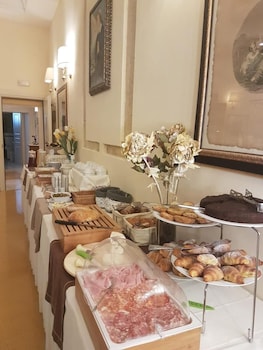 domus mariae albergo