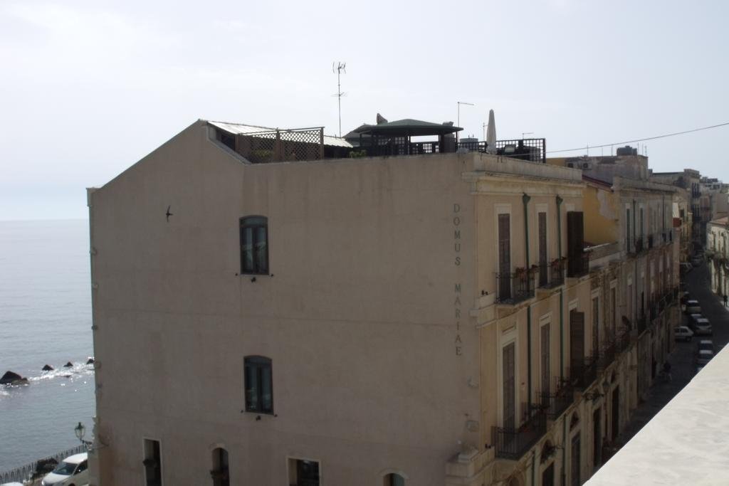 domus mariae albergo