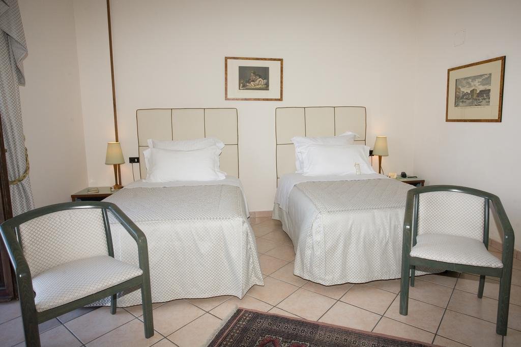 domus mariae albergo