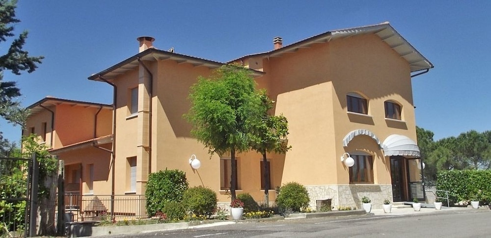 villa hotel del sole