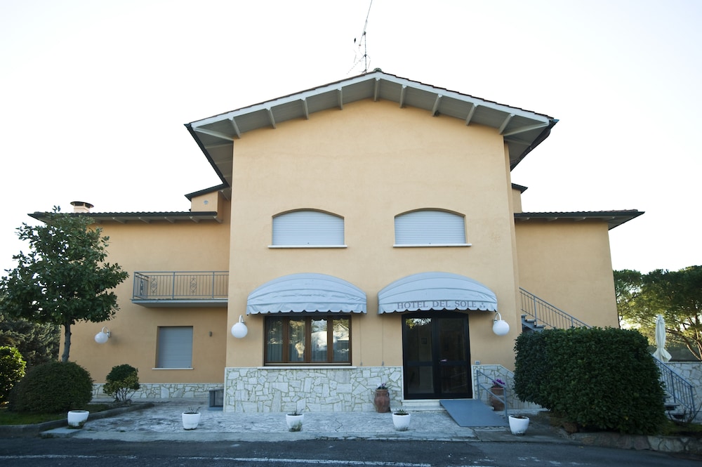 villa hotel del sole