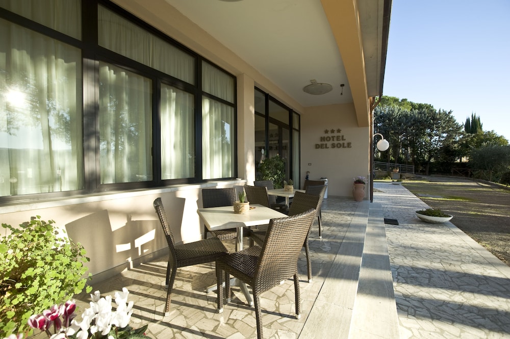 villa hotel del sole