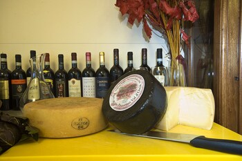 villa hotel del sole