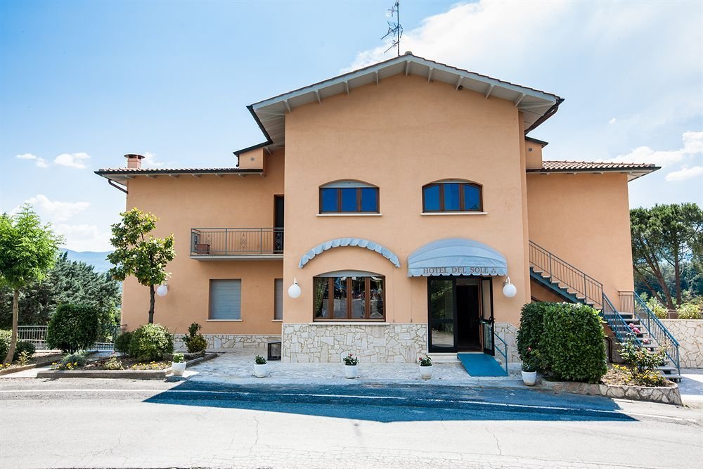 villa hotel del sole