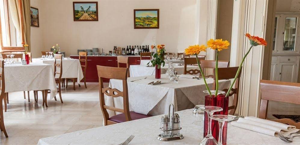 villa hotel del sole