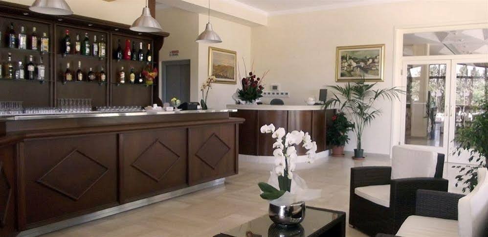 villa hotel del sole