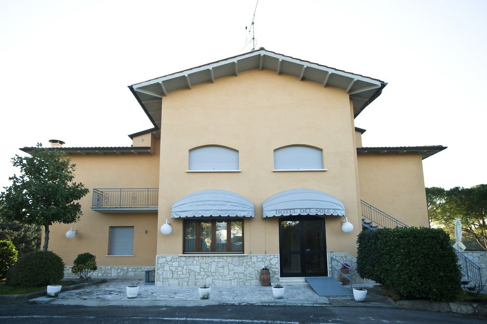 villa hotel del sole