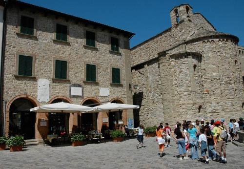 Hotel Castello,San Leo>>Rimini,2 star