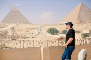 Guardian Guest House,Cairo>>Al Haram,3 star
