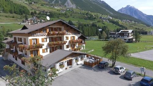 albergo cima piazzi
