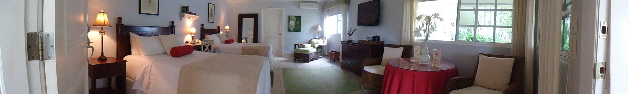 Hotel Panamonte,Boquete>>Bambito,4 star