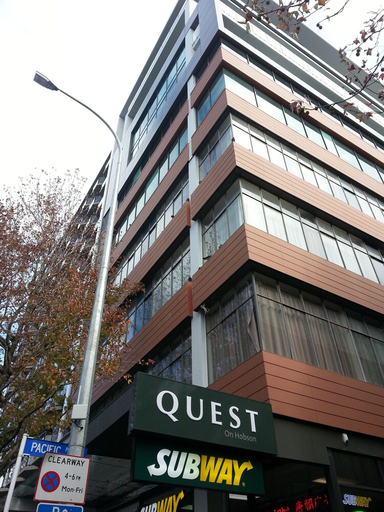 quest on hobson