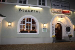 Hotel Brauereigasthof Amberger,Essing>>Eichstätt,3 star