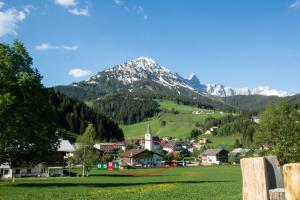 Pension Essl,Filzmoos>>Austrian Alps,3 star