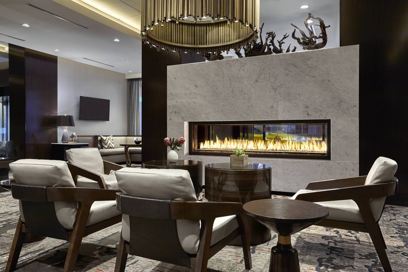 calgary marriott downtown hotel