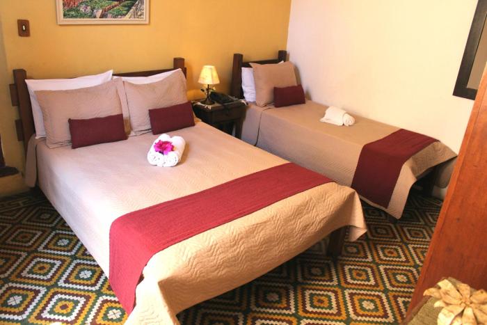 pousada estacao do trem