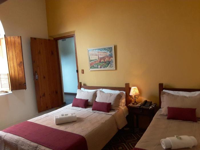 pousada estacao do trem