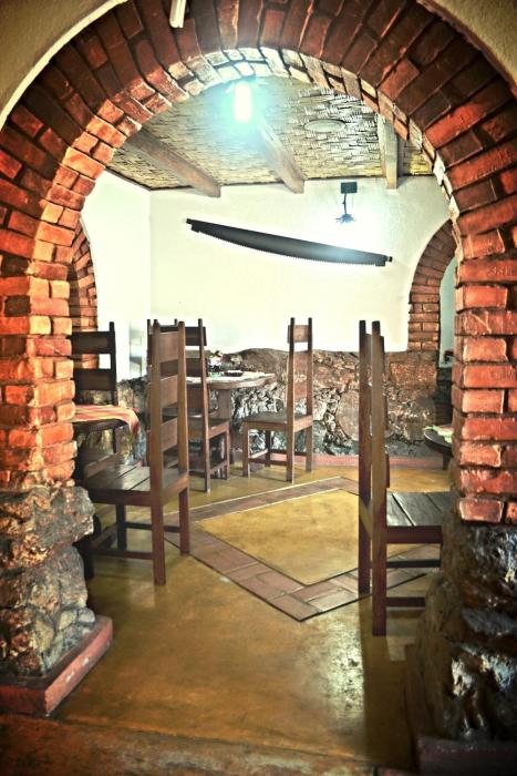 pousada estacao do trem