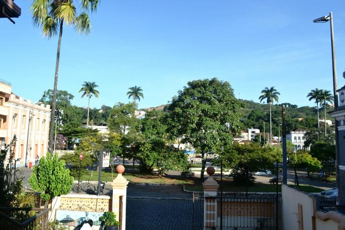 pousada estacao do trem