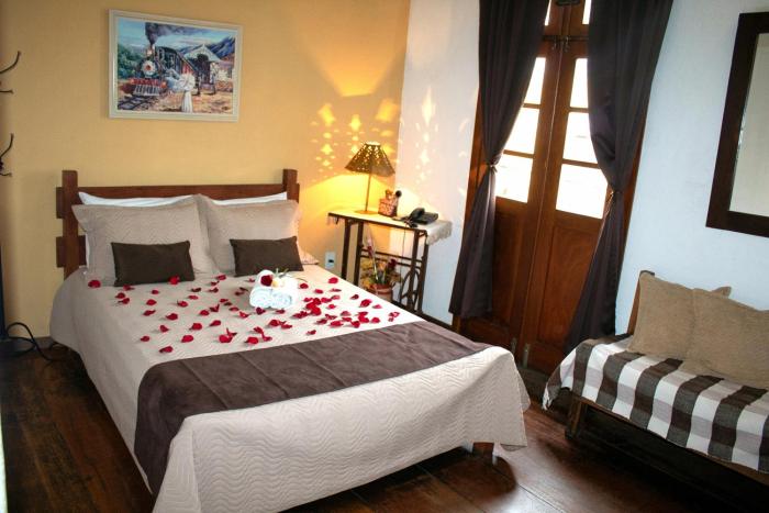 pousada estacao do trem