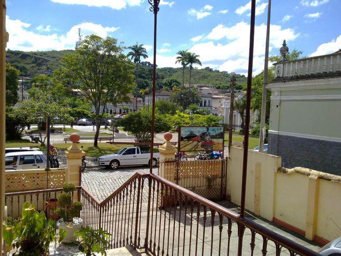 pousada estacao do trem