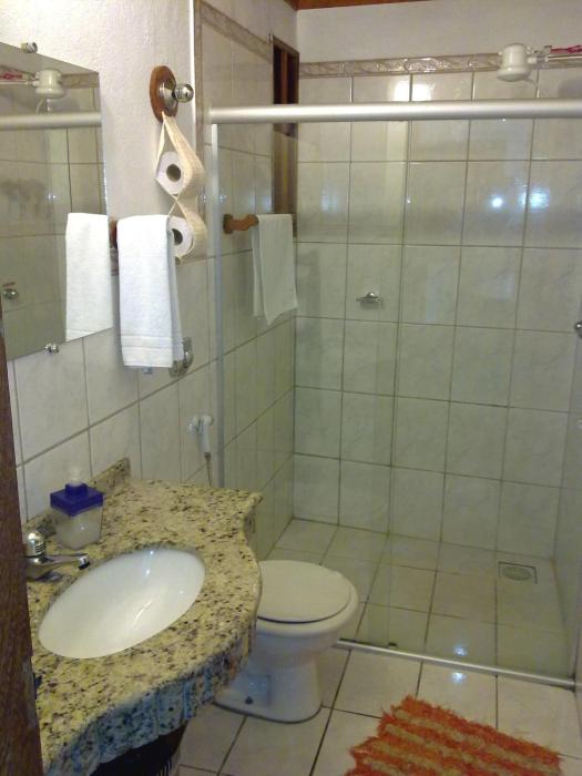 pousada estacao do trem