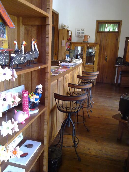 pousada estacao do trem