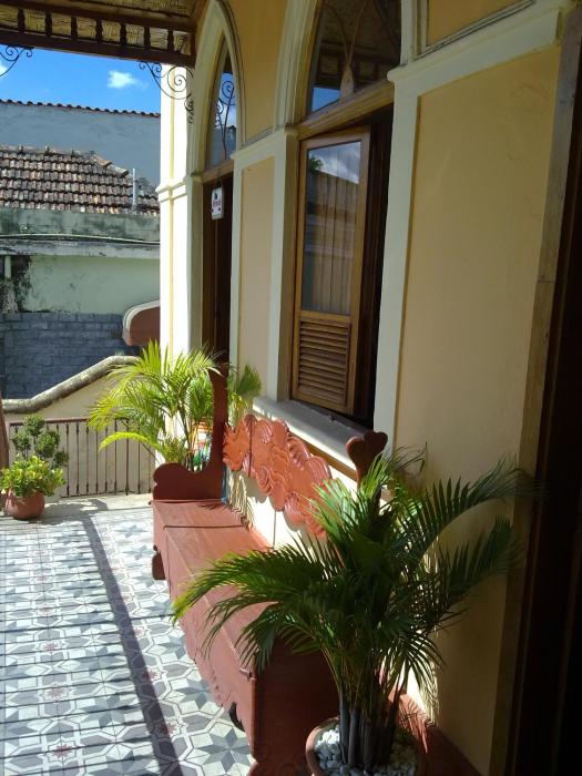 pousada estacao do trem