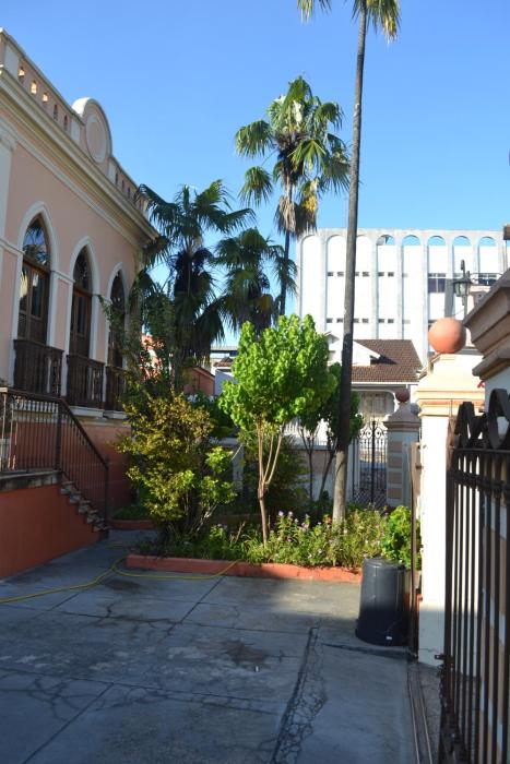 pousada estacao do trem