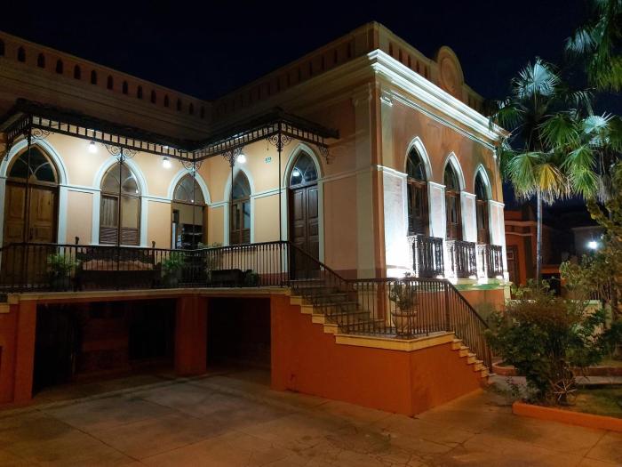 pousada estacao do trem