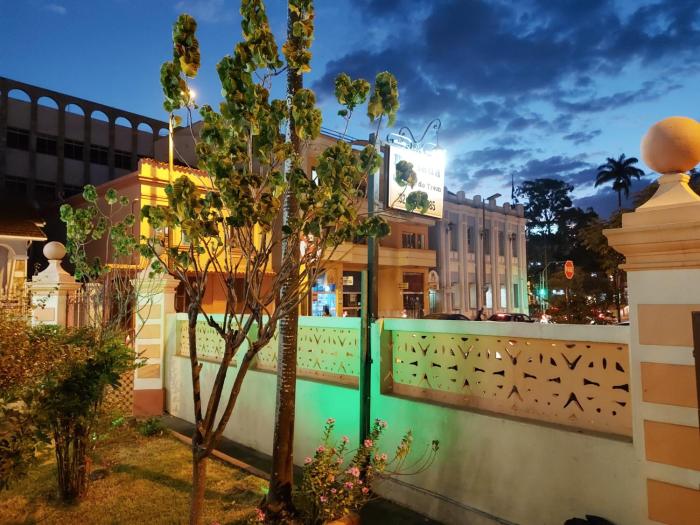 pousada estacao do trem