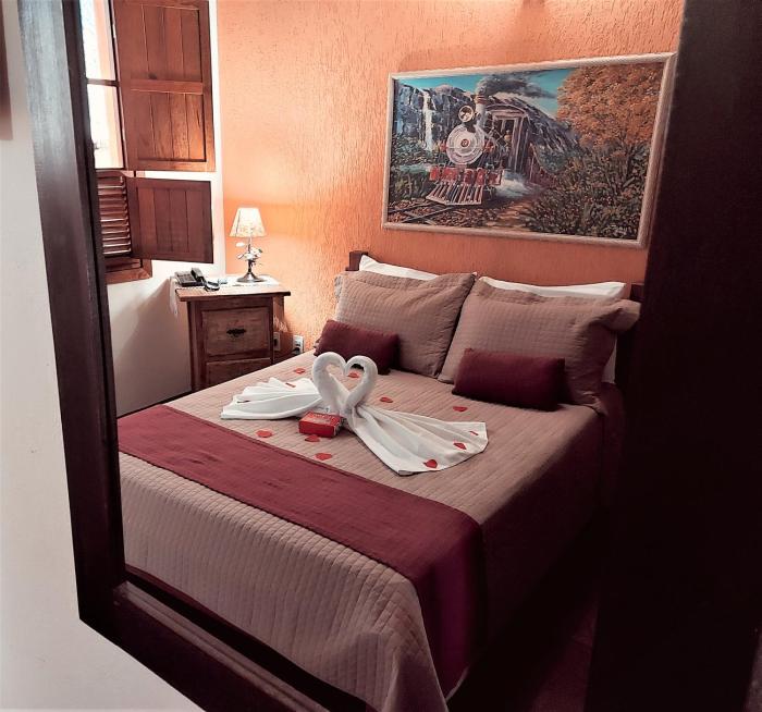 pousada estacao do trem