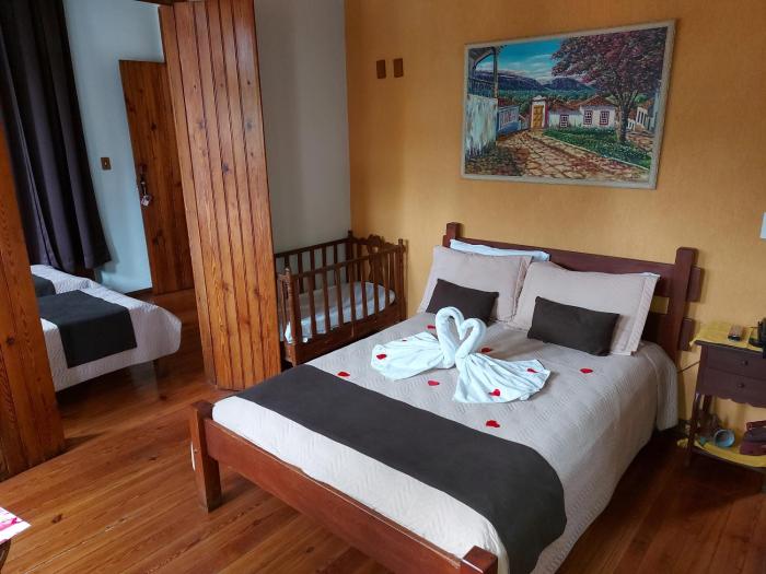 pousada estacao do trem