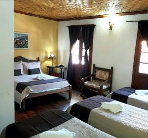 pousada estacao do trem