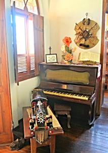 pousada estacao do trem