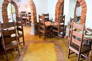 pousada estacao do trem