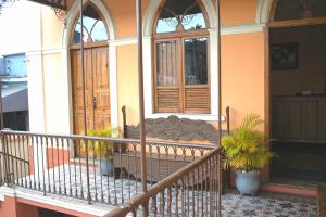 pousada estacao do trem