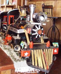 pousada estacao do trem