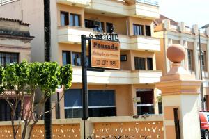 pousada estacao do trem