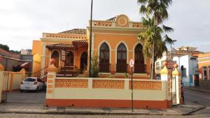 pousada estacao do trem