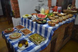 pousada estacao do trem