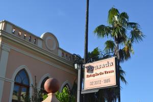 pousada estacao do trem