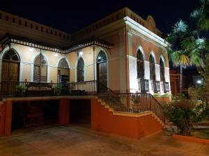 pousada estacao do trem