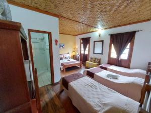 pousada estacao do trem