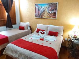 pousada estacao do trem