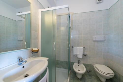 albergo villa a mare