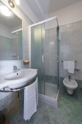 albergo villa a mare