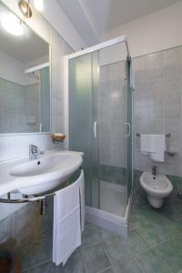 albergo villa a mare