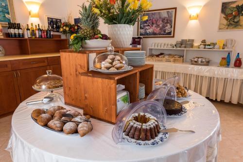 albergo villa a mare