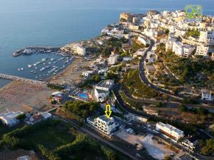 albergo villa a mare